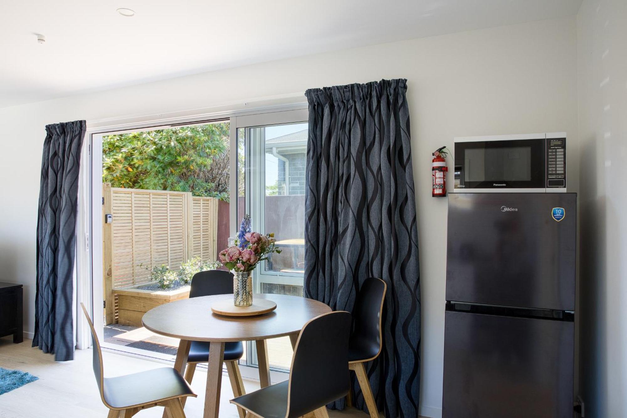 כרייסטצ'רץ' Classy Modern Unit Close To Airport, Shops And Bus מראה חיצוני תמונה