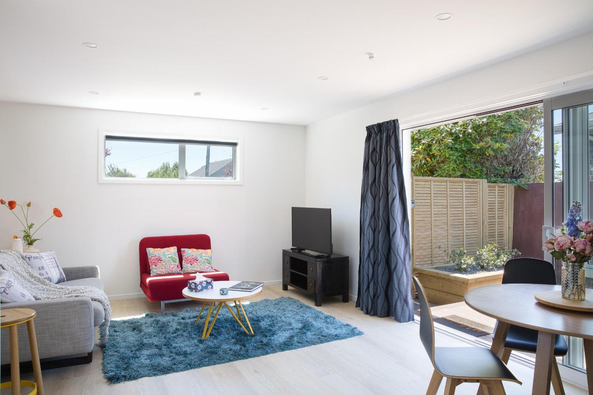 כרייסטצ'רץ' Classy Modern Unit Close To Airport, Shops And Bus מראה חיצוני תמונה