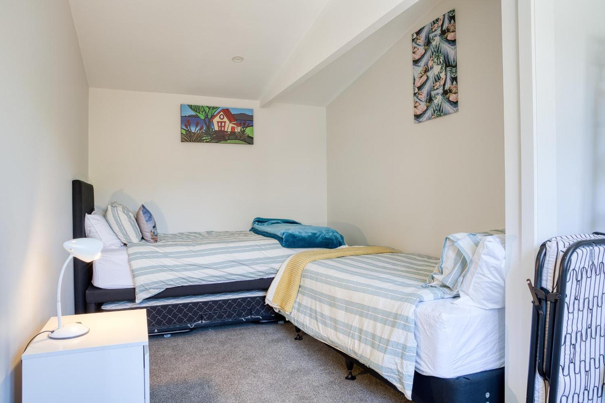 כרייסטצ'רץ' Classy Modern Unit Close To Airport, Shops And Bus מראה חיצוני תמונה